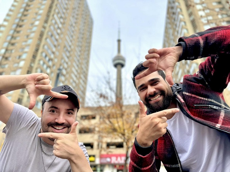 INTERNACIONAL Curta-metragem de artistas cuiabanos é finalista em festival de filmes no Canadá