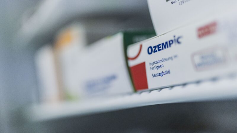 EUA propõe cobertura de medicamentos como Ozempic para obesidade e ações sobem