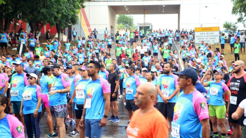 Polícia Militar inicia entrega dos kits de prova da 24ª Corrida Homens do Mato