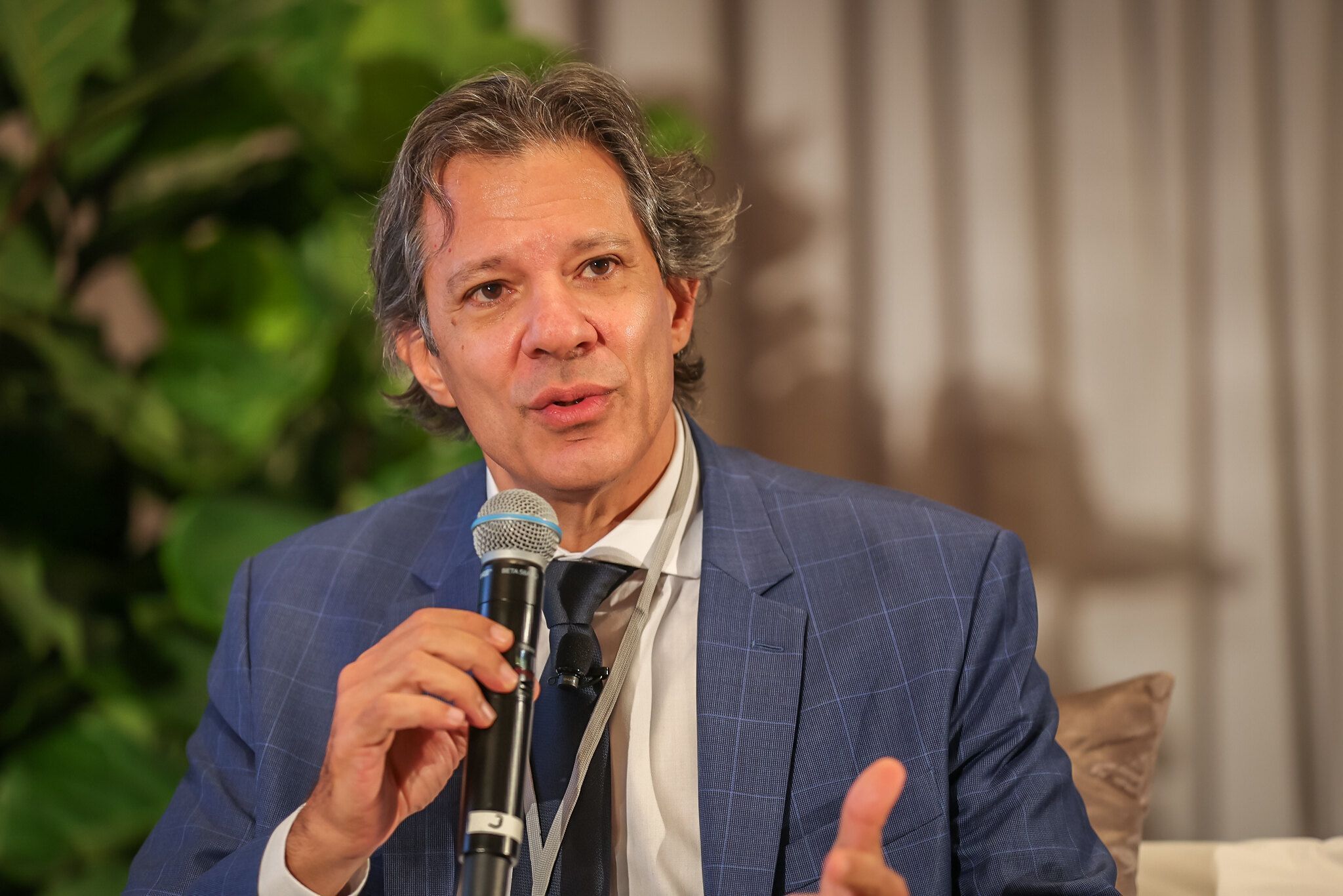 Haddad sobre manifesto contra cortes de gastos: “É natural que haja debate“