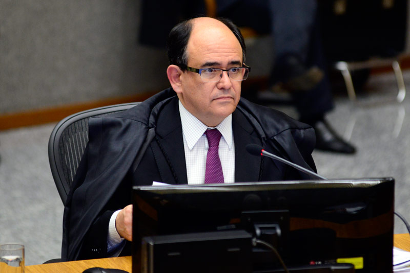 ministro Antonio Carlos Ferreira