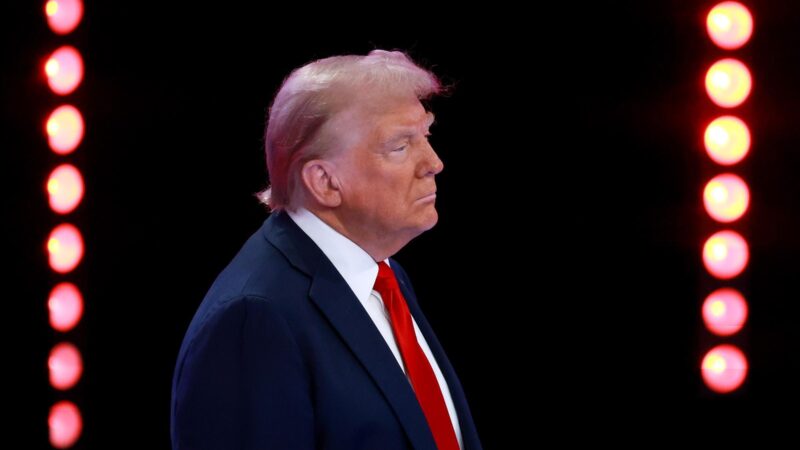 Milhares de apostadores embolsam uma bolada após vitória de Trump
