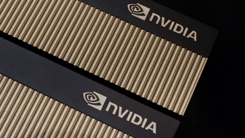 Nvidia supera Apple e retoma posto de empresa com maior valor de mercado