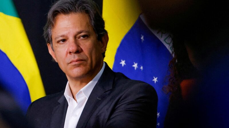 Haddad fará pronunciamento em rede nacional nesta quarta (27) sobre pacote de corte de gastos