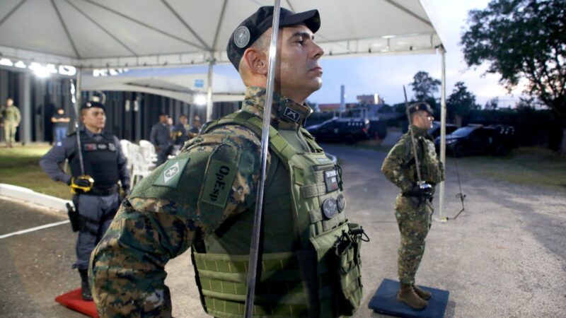 Polícia Militar oficializa novo comandante do Batalhão de Operações Especiais