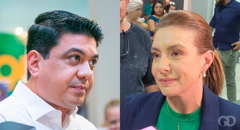 CELULAR BLOQUEADO: Prefeita eleita em Várzea Grande Flávia Moretti afirma não ter procurado Kalil Baracat para uma conversa formal