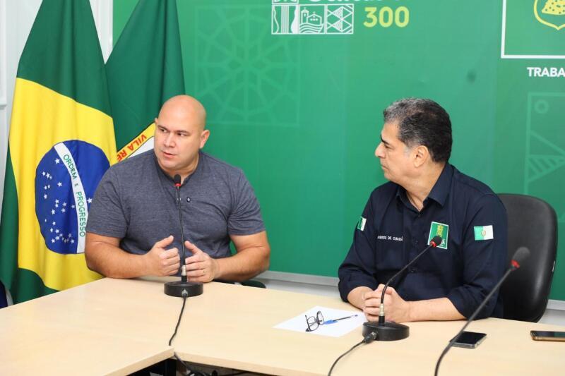 COMPROMISSO COM CUIABA´: Prefeito Emanuel Pinheiro vai retirar LOA de R$ 4,8 bilhões da Câmara pedido de Abílio Brunin