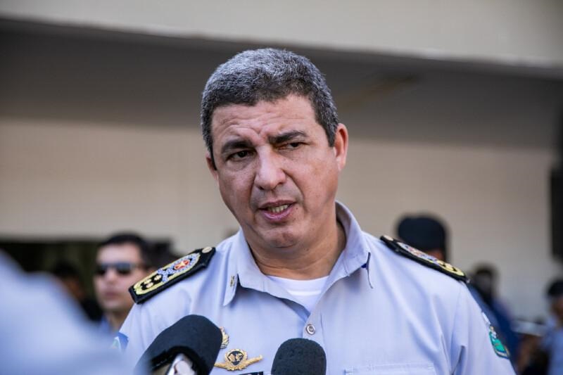 “Pressão para pedir aumento salarial não funciona” diz Mauro mendes sobre queixa do ex-comandante da PMMT