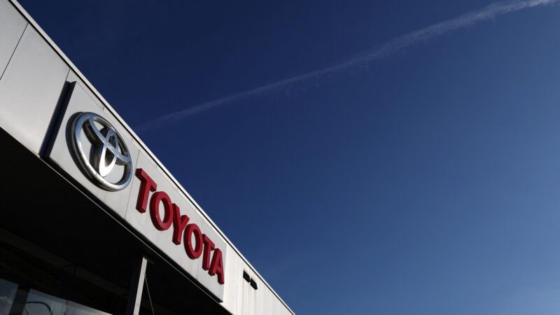 Toyota vai elevar produção na China em mudança de estratégia
