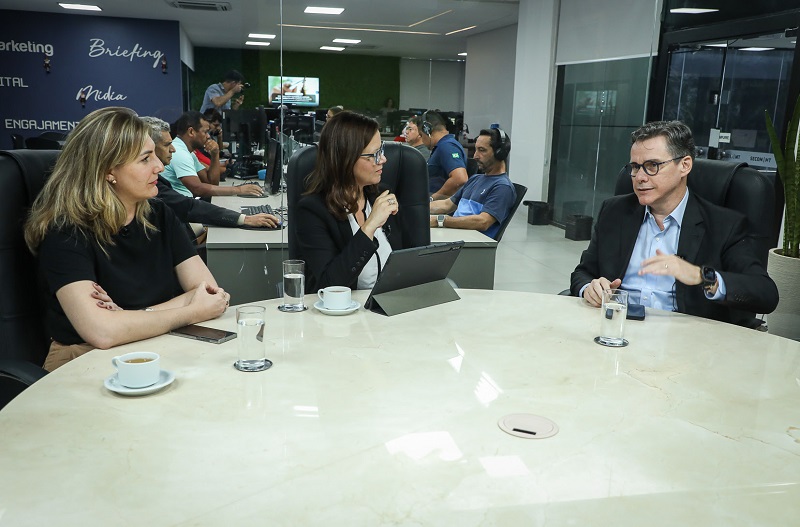 "Trabalhamos com inteligência e ciência de dados para combater sonegação fiscal em Mato Grosso”, afirma secretário de Fazenda