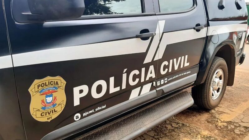 Polícia Civil prende três envolvidos em tentativa de homicídio ocorrida em outubro em Água Boa