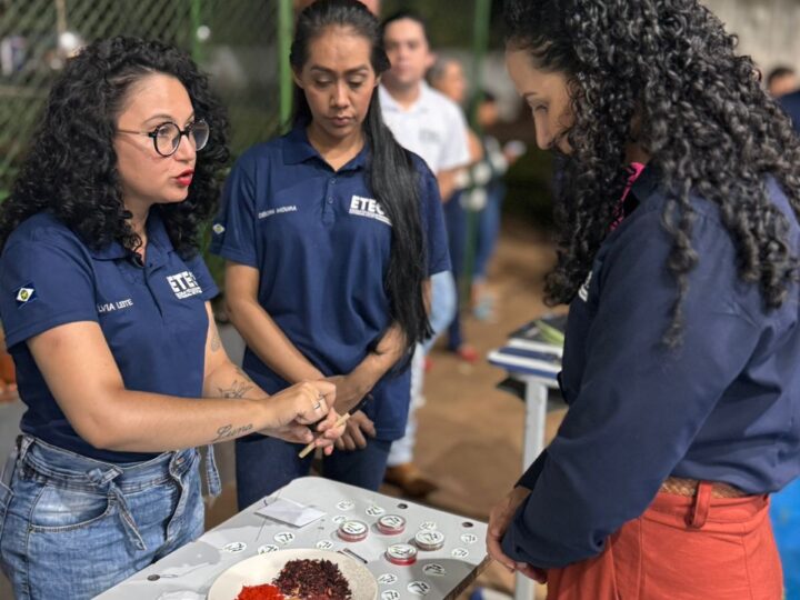 Seciteci inicia 3ª Mostra Estadual das Escolas Técnicas por Tangará da Serra