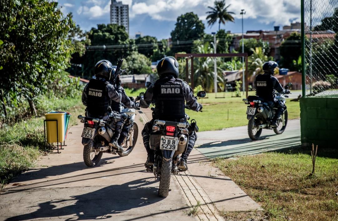 Sesp envia equipes das Polícias Militar e Civil para Lucas do Rio Verde