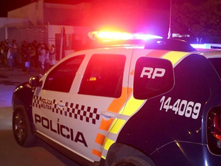 PM apreende adolescente suspeito de matar padrasto a pauladas