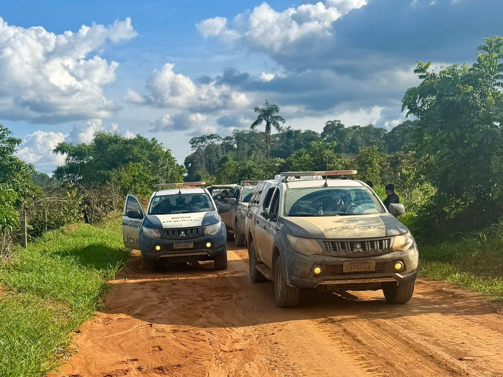 Operação integrada prende mais quatro criminosos envolvidos em ataque à base do Indea em Colniza