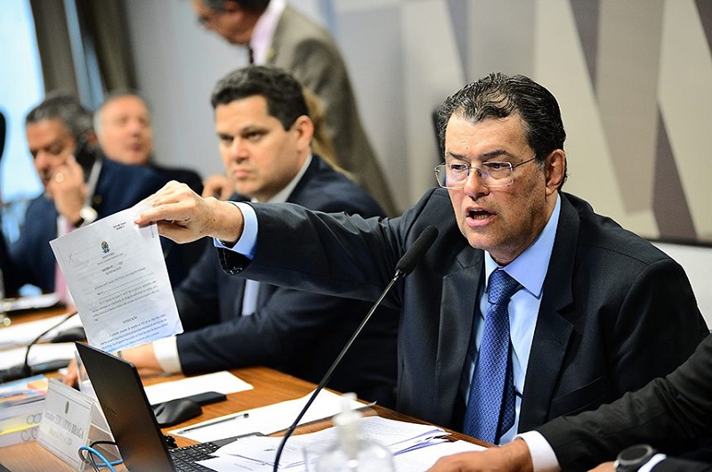 CCJ aprova regulamentação da reforma tributária com modificações Fonte: Agência Senado