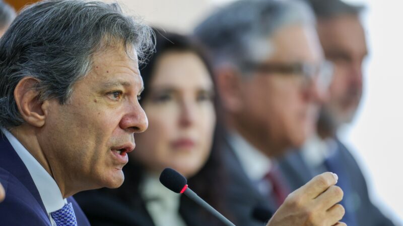 Avaliação de Haddad é ruim ou péssima para 34% dos brasileiros; 27% aprovam, diz Datafolha