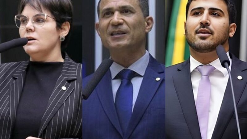 Deputados de MT gastam R$ 13 mi; Coronel Fernanda lidera
