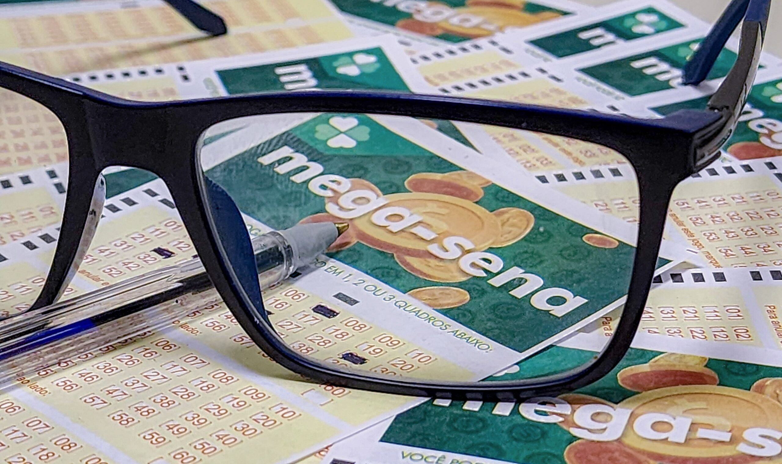 Mega-Sena 2815: sorteio desta terça (14) pode pagar R$ 34 milhões