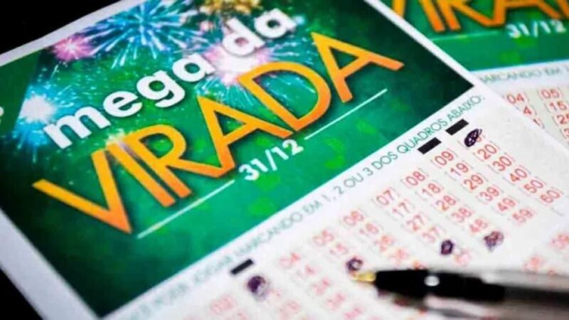 Mega da Virada: apostas ainda estão abertas; sorteio de R$ 600 mi acontece hoje