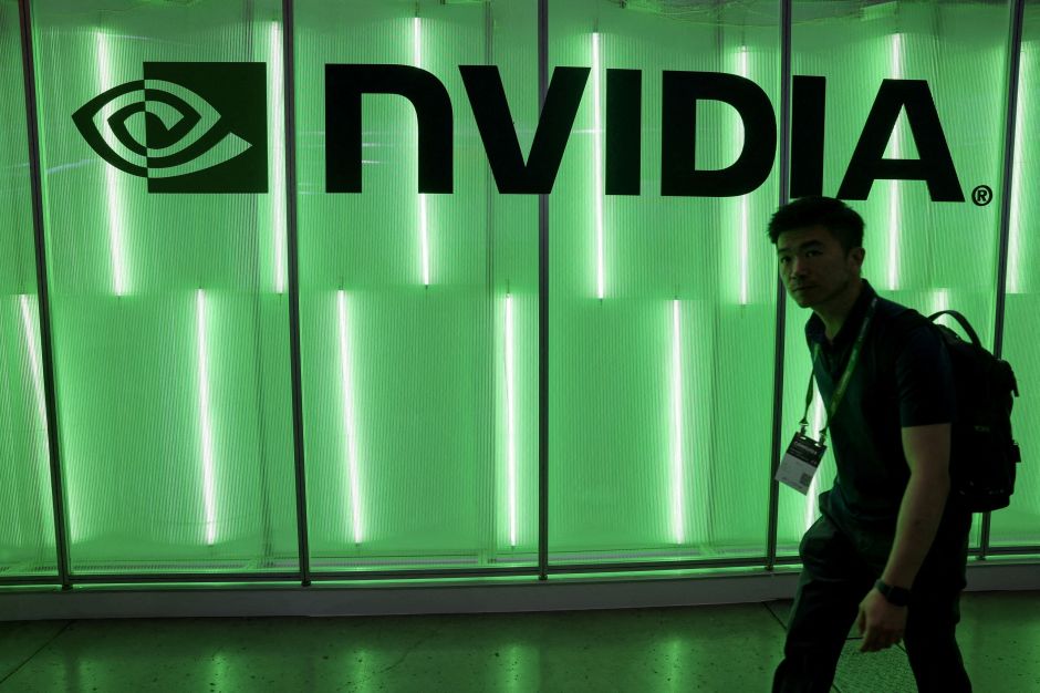 Nvidia participa de aumento de capital de US$ 700 mi de empresa de IA