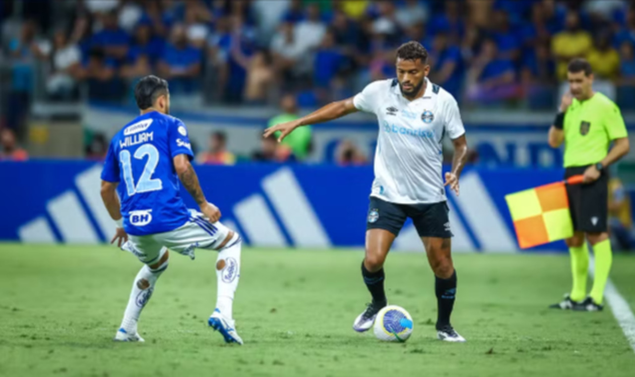 Veterano publica despedida e confirma saída do Grêmio em 2025