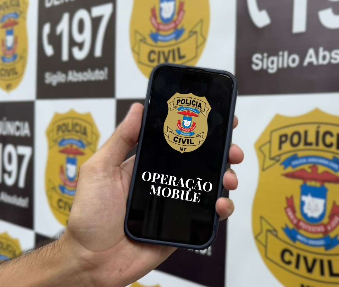 Operação Mobile realiza devolução de 80 celulares a vítimas de furto e roubo na região metropolitana