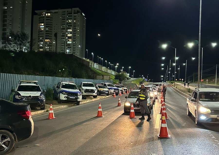 Mais de 3,3 mil motoristas foram presos por embriaguez ao volante em MT