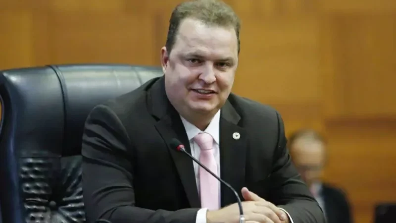 Assembleia Legislativa economiza R$ 100 milhões sob gestão do deputado Max Russi – Jornal Advogado – Em Mato Grosso