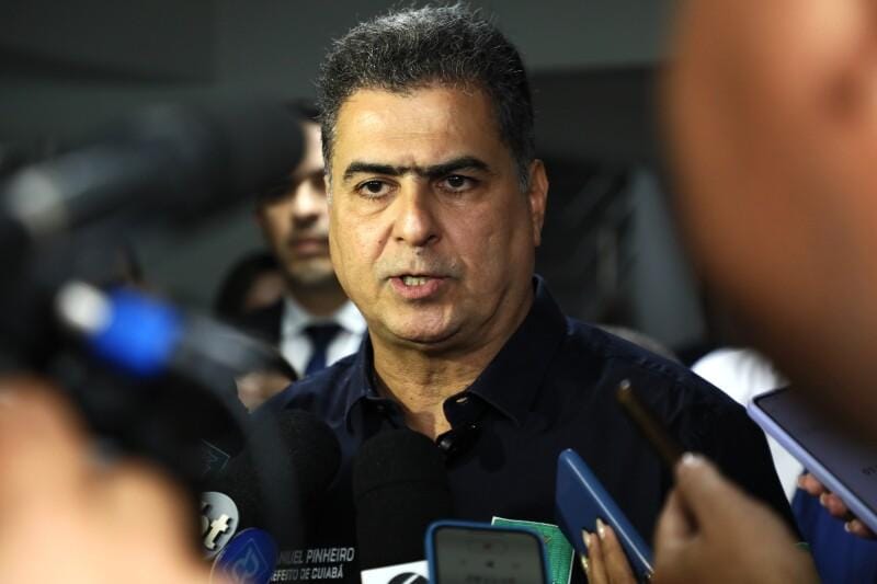 Assembleia oficializa retorno de Emanuel Pinheiro como servidor – Jornal Advogado – Em Mato Grosso