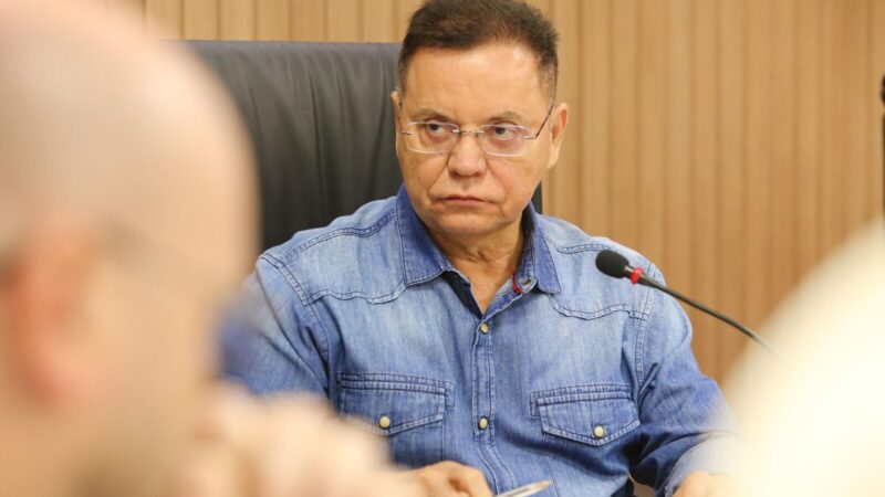 Botelho coloca Assembleia à disposição de Cuiabá, mas diz que solicitação tem que partir de Abilio