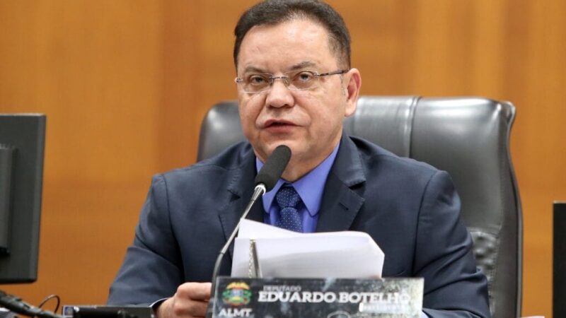 Botelho mobiliza ajuda emergencial para municípios atingidos por enchentes em MT