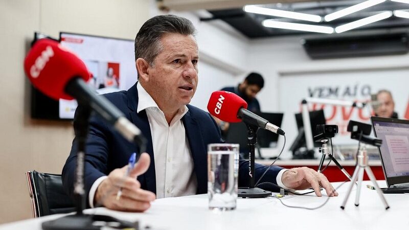 Governador Mauro Mendes asseverou que vai “acelerar ainda mais” o ritmo de obras e entregas em 2025 em todo o estado