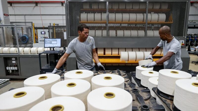 Indústrias de MT tiveram o segundo maior crescimento do país em novembro de 2024 – Jornal Advogado – Em Mato Grosso