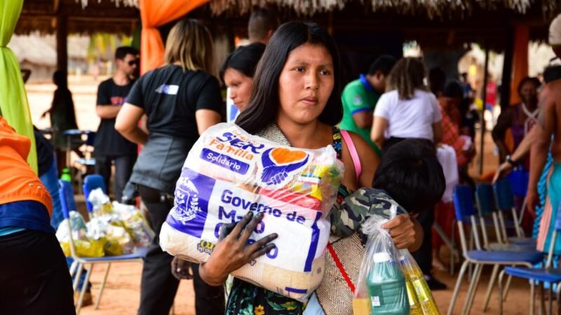 Programa SER Família beneficia mais de 5,3 mil indígenas com transferência de renda em Mato Grosso