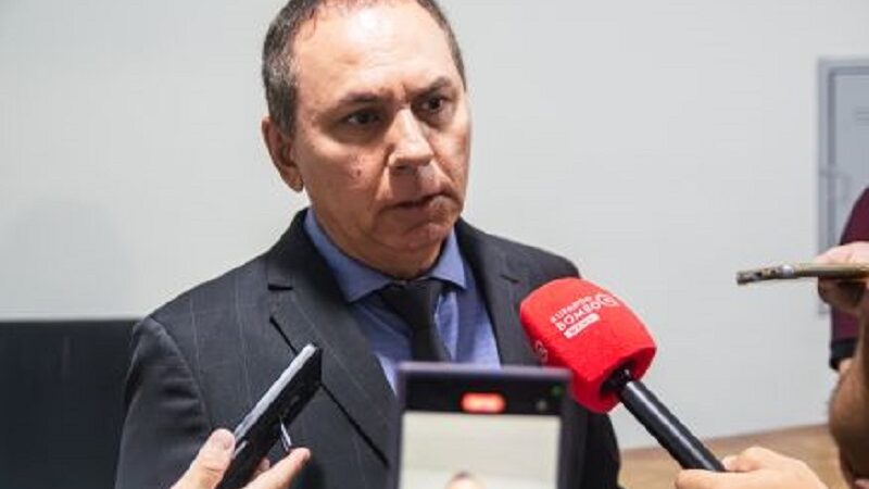 Líder diz Abilio herda dívida de R$ 2 bilhões e propõe pacto para recuperar Cuiabá