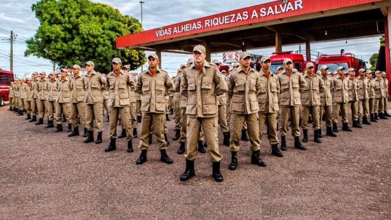 Locais de prova do seletivo para bombeiros temporários em MT são divulgados; confira