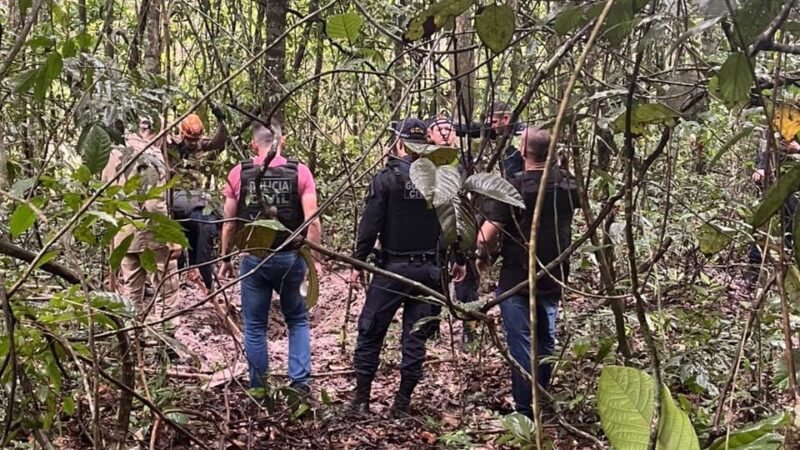 Politec identifica 4ª vítima encontrada enterrada em cemitério clandestino em MT – Jornal Advogado – Em Mato Grosso