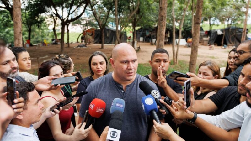 Prefeito Abilio vai usar câmeras de segurança do Vigia Mais para coibir tráfico e roubos em Cuiabá – Jornal Advogado – Em Mato Grosso