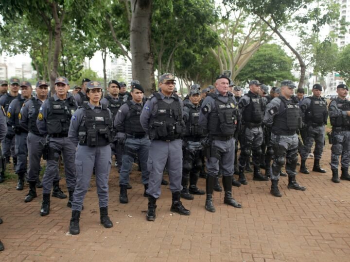 Polícia Militar prende 1.193 pessoas em flagrante em todo Estado durante Operação Tolerância Zero