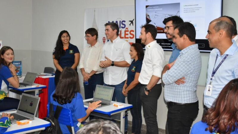 Secretário de Educação visita diretorias regionais para fortalecimento das políticas educacionais em MT