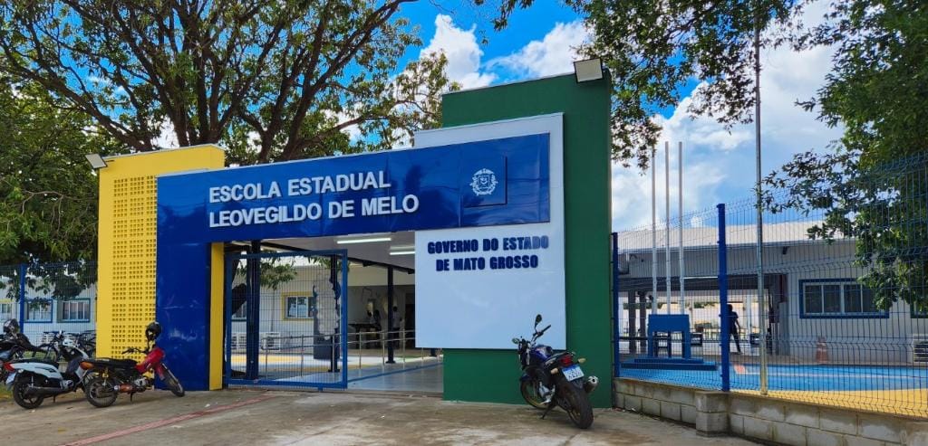 Governo de MT entrega reforma e ampliação de escola em Cuiabá nesta sexta-feira – Jornal Advogado – Em Mato Grosso