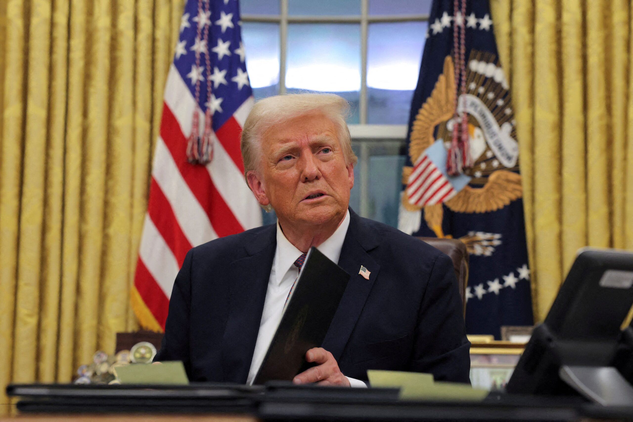Indicados de Trump recebem ações da empresa dona da Truth Social