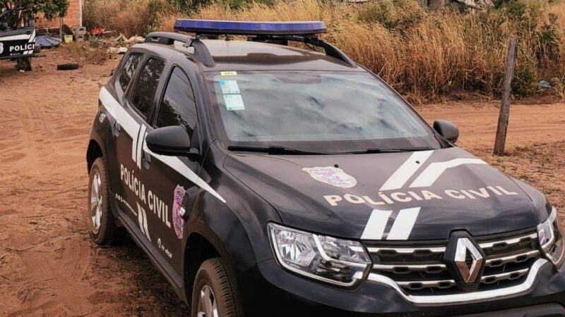 Polícia Civil prende segundo envolvido em roubo em uma chácara em Pontal do Araguaia