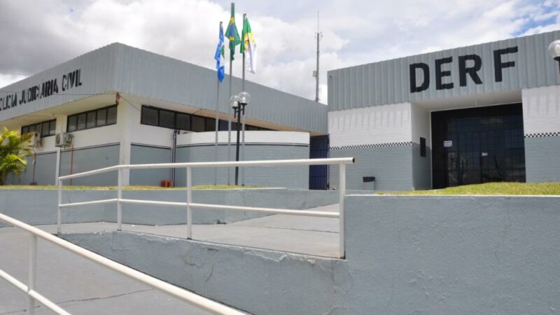 Polícia Civil prende funcionário por furtos de mercadorias de transportadora estimados em R$ 500 mil