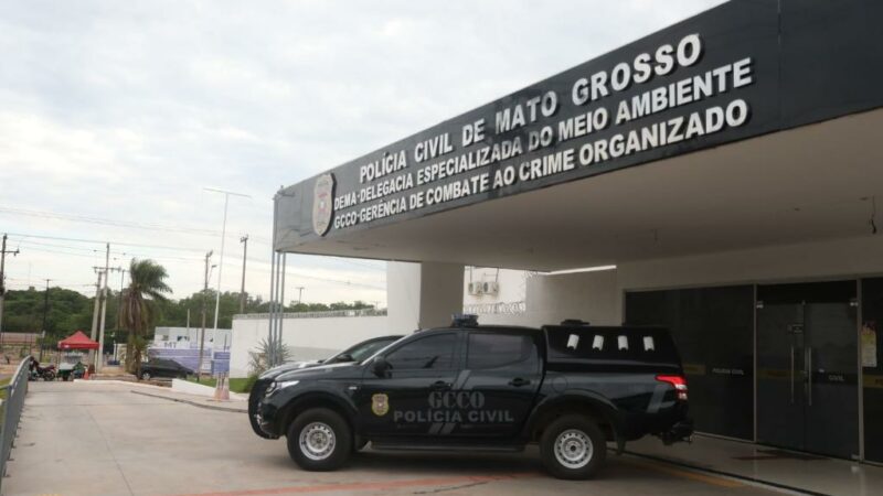 Facção utilizava “laranjas” para ocultar valores de extorsões a comerciantes, aponta investigação da Polícia Civil