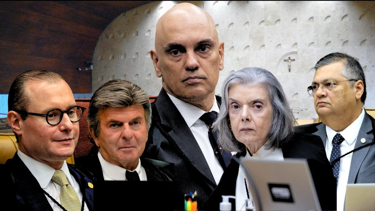 STF decide se Bolsonaro e aliados se tornarão réus por tramar golpe