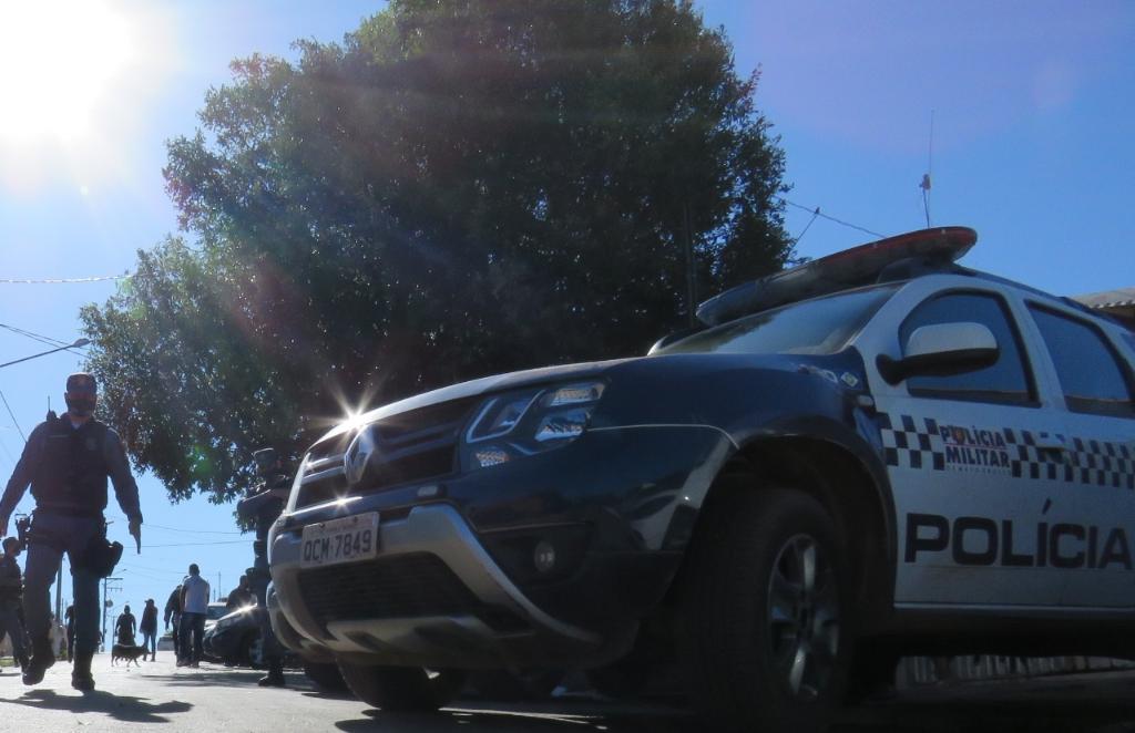 Polícia Militar prende homem por tentativa de homicídio em Cuiabá