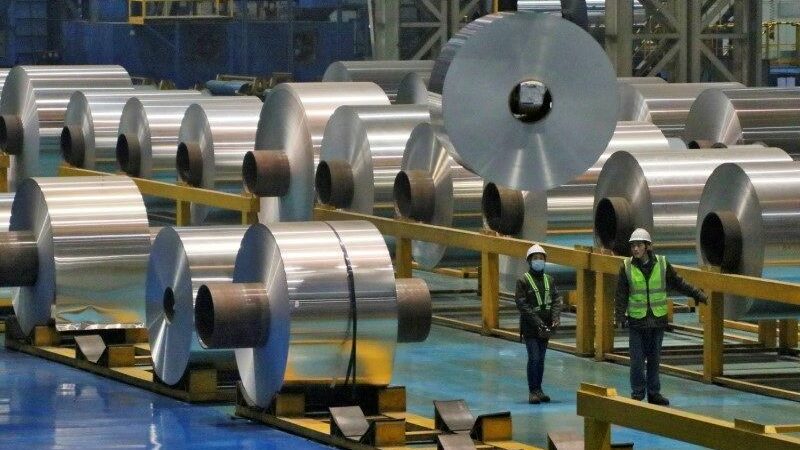 Exportações de aço e automóveis para os EUA crescem no 1º tri de 2025