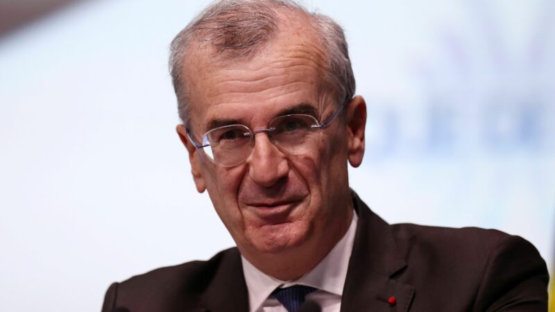 Tarifas não impedirão queda da inflação na Europa, diz membro do BCE